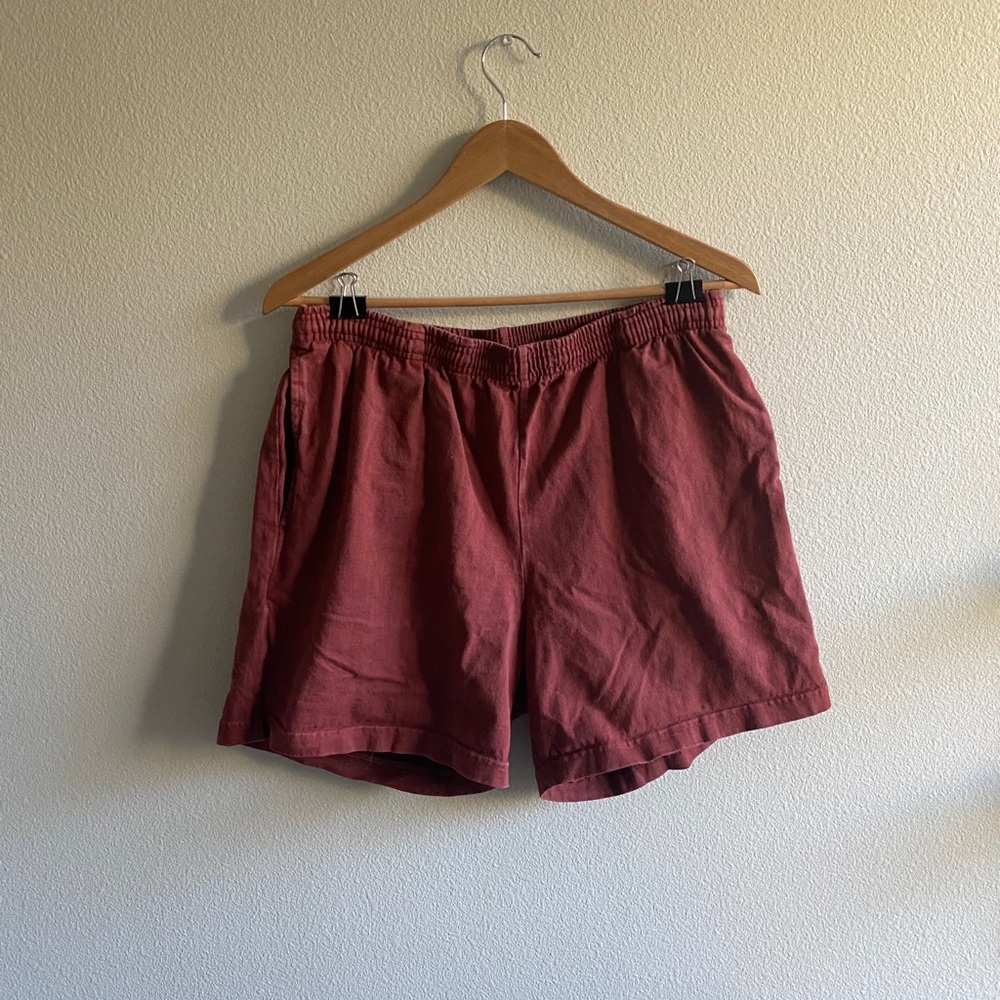 Los Angeles Apparel Heavy Jersey Shorts